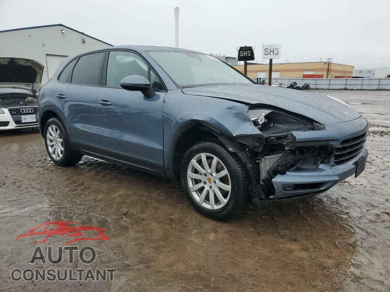PORSCHE CAYENNE 2019 - WP1AA2AY4KDA11319