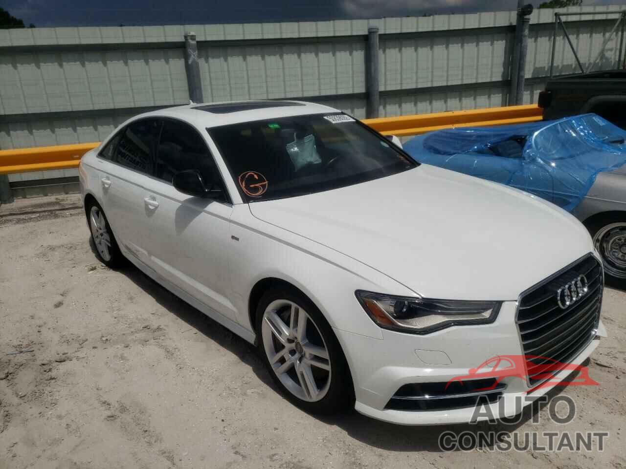 AUDI A6 2016 - WAUCFAFC4GN045746