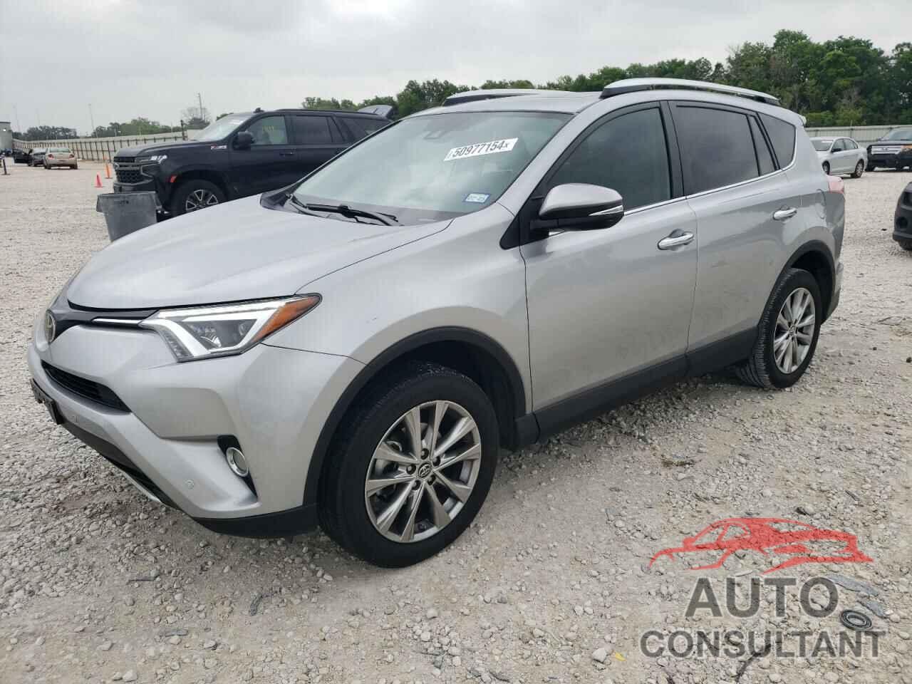 TOYOTA RAV4 2016 - 2T3YFREVXGW252323