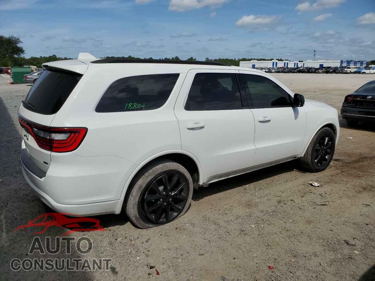DODGE DURANGO 2017 - 1C4RDHDG3HC709422
