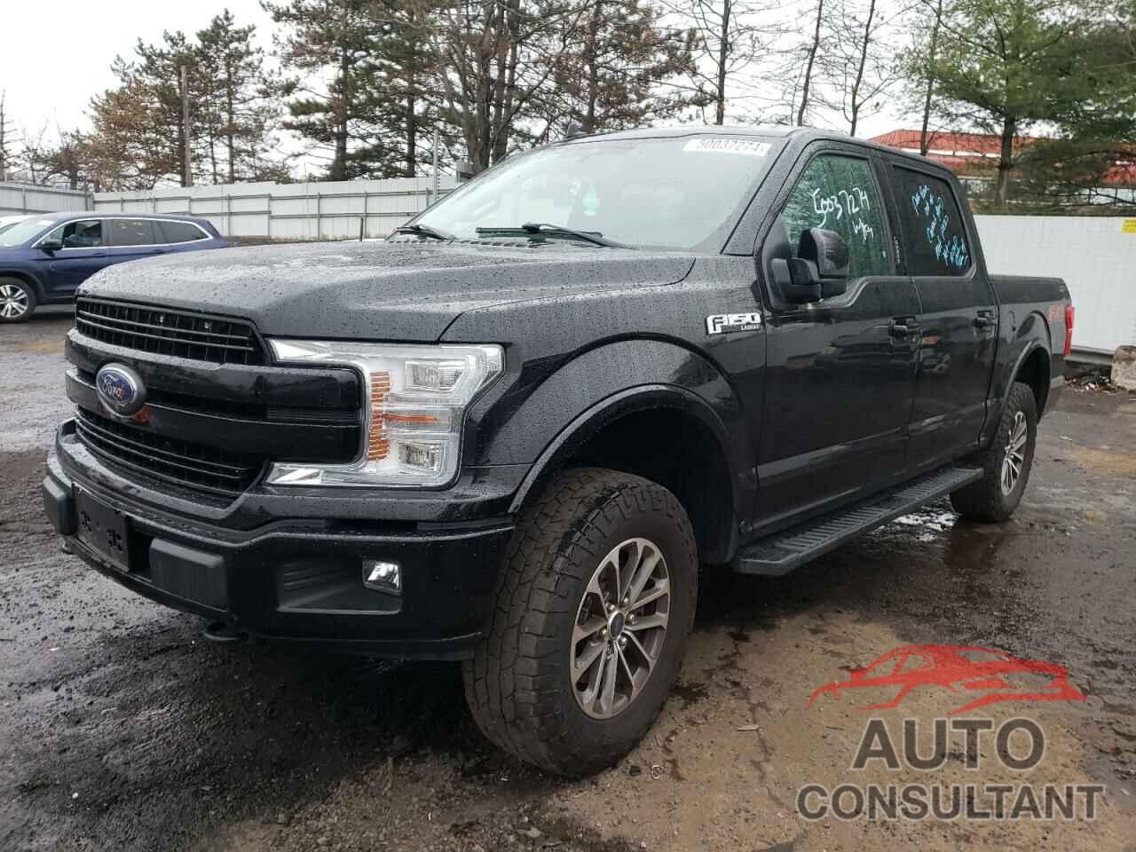 FORD F-150 2018 - 1FTEW1EG2JKE62842