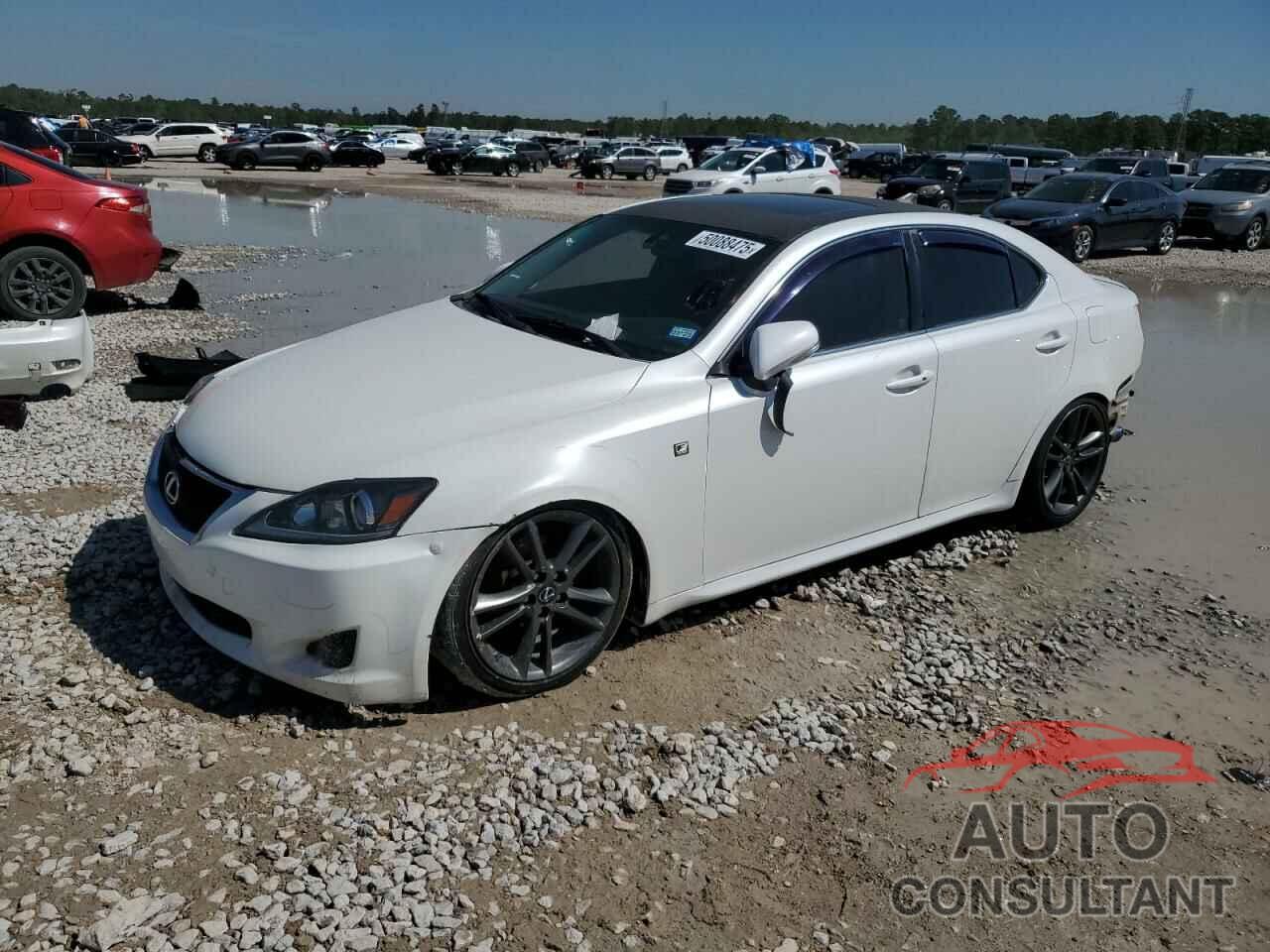 LEXUS IS 2009 - JTHBK262595104716