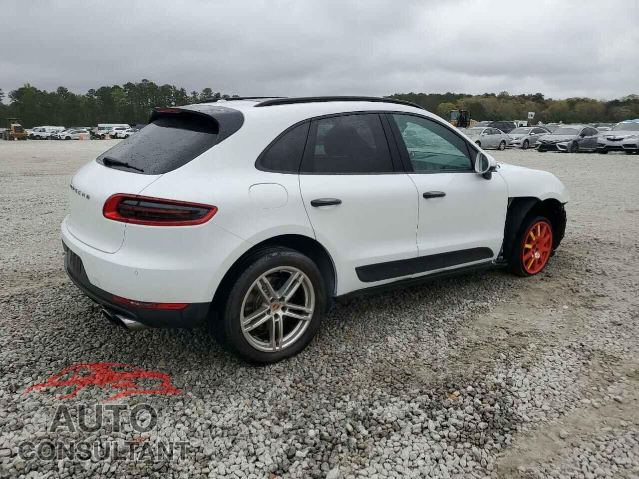 PORSCHE MACAN 2018 - WP1AA2A53JLB17318