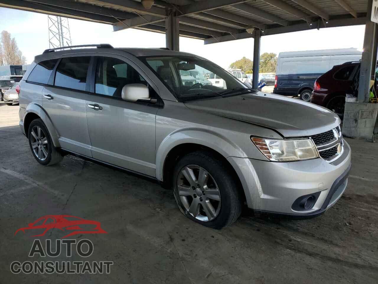 DODGE JOURNEY 2012 - 3C4PDCDG4CT204352