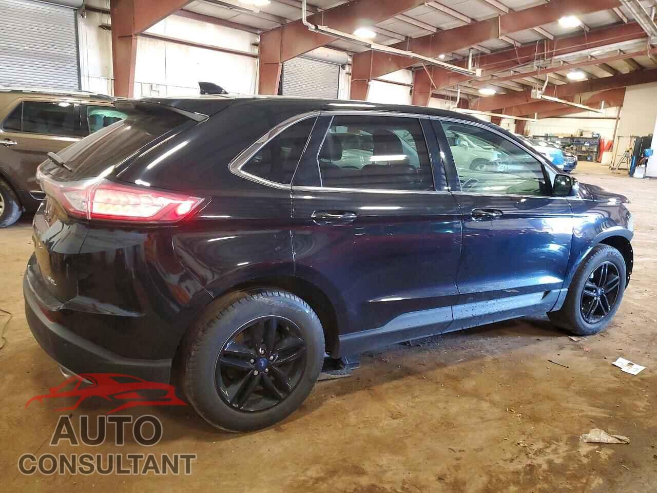 FORD EDGE 2017 - 2FMPK3J88HBB92661