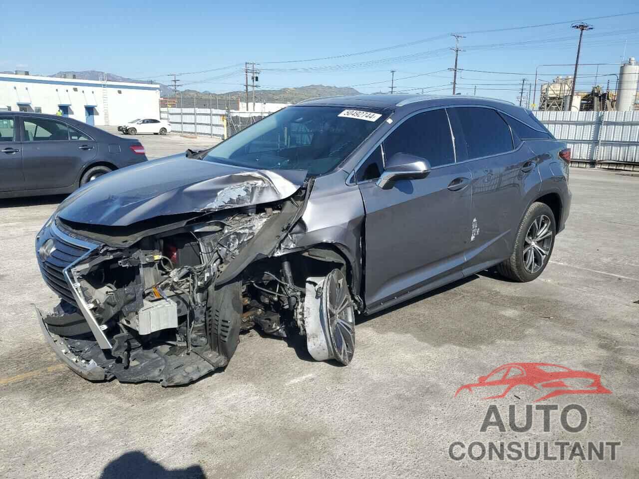 LEXUS RX350 2017 - 2T2ZZMCAXHC081093