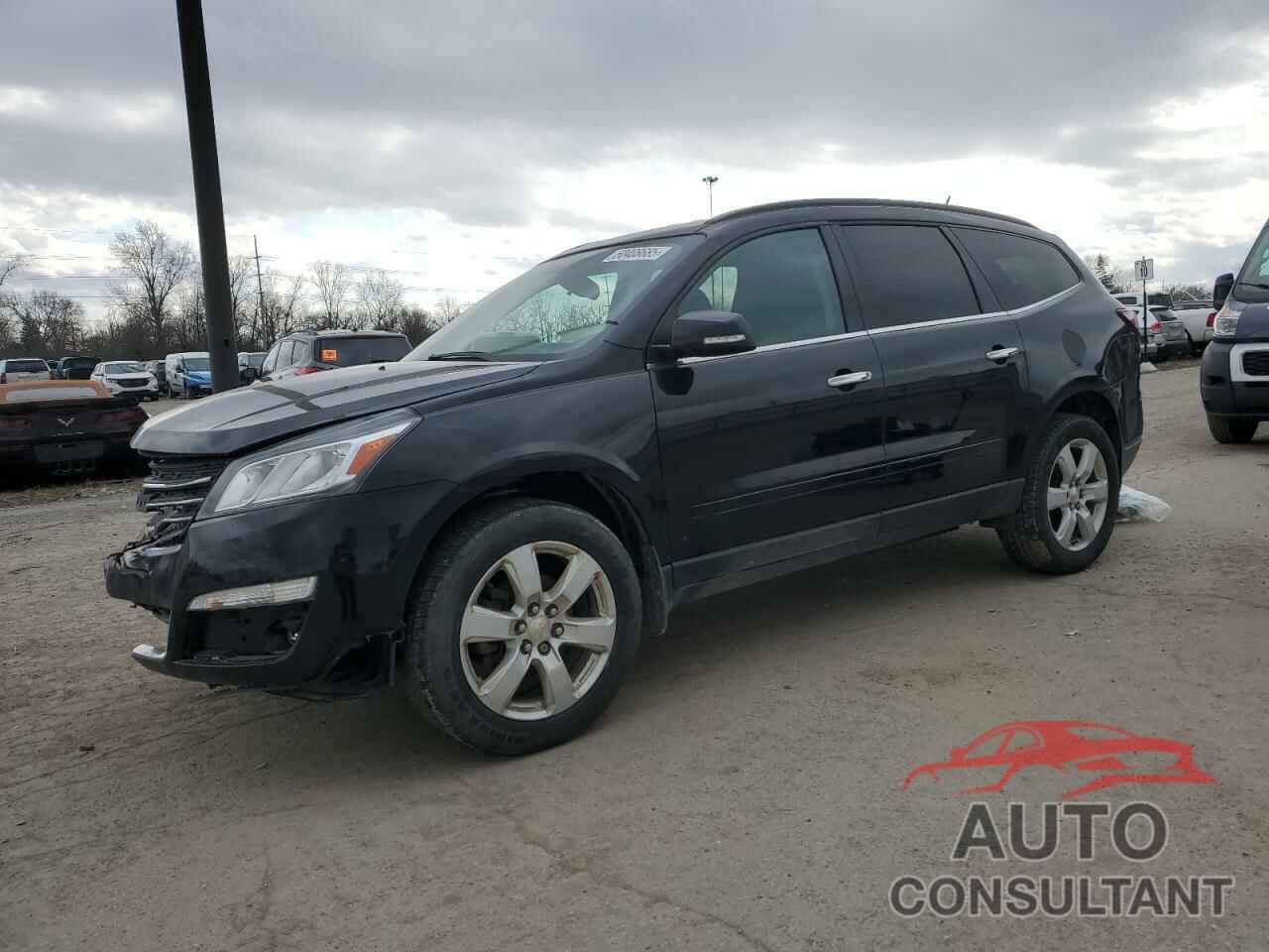 CHEVROLET TRAVERSE 2016 - 1GNKRGKD7GJ226006