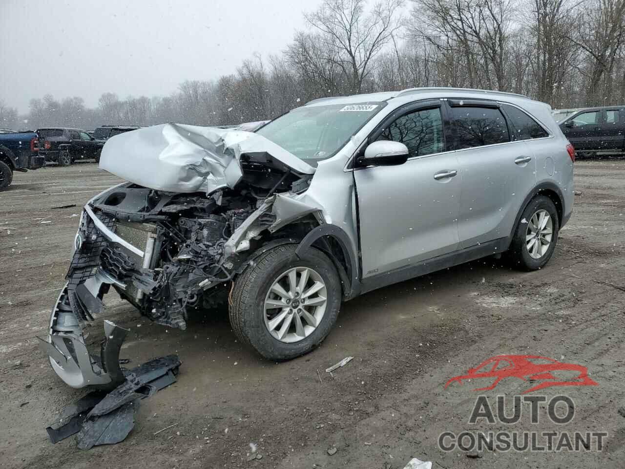 KIA SORENTO 2019 - 5XYPGDA59KG544134
