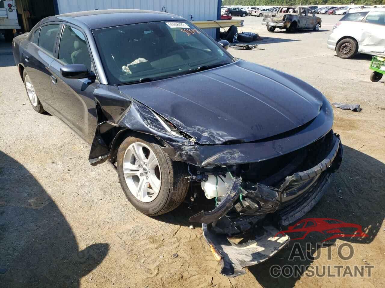 DODGE CHARGER 2018 - 2C3CDXBG8JH328742