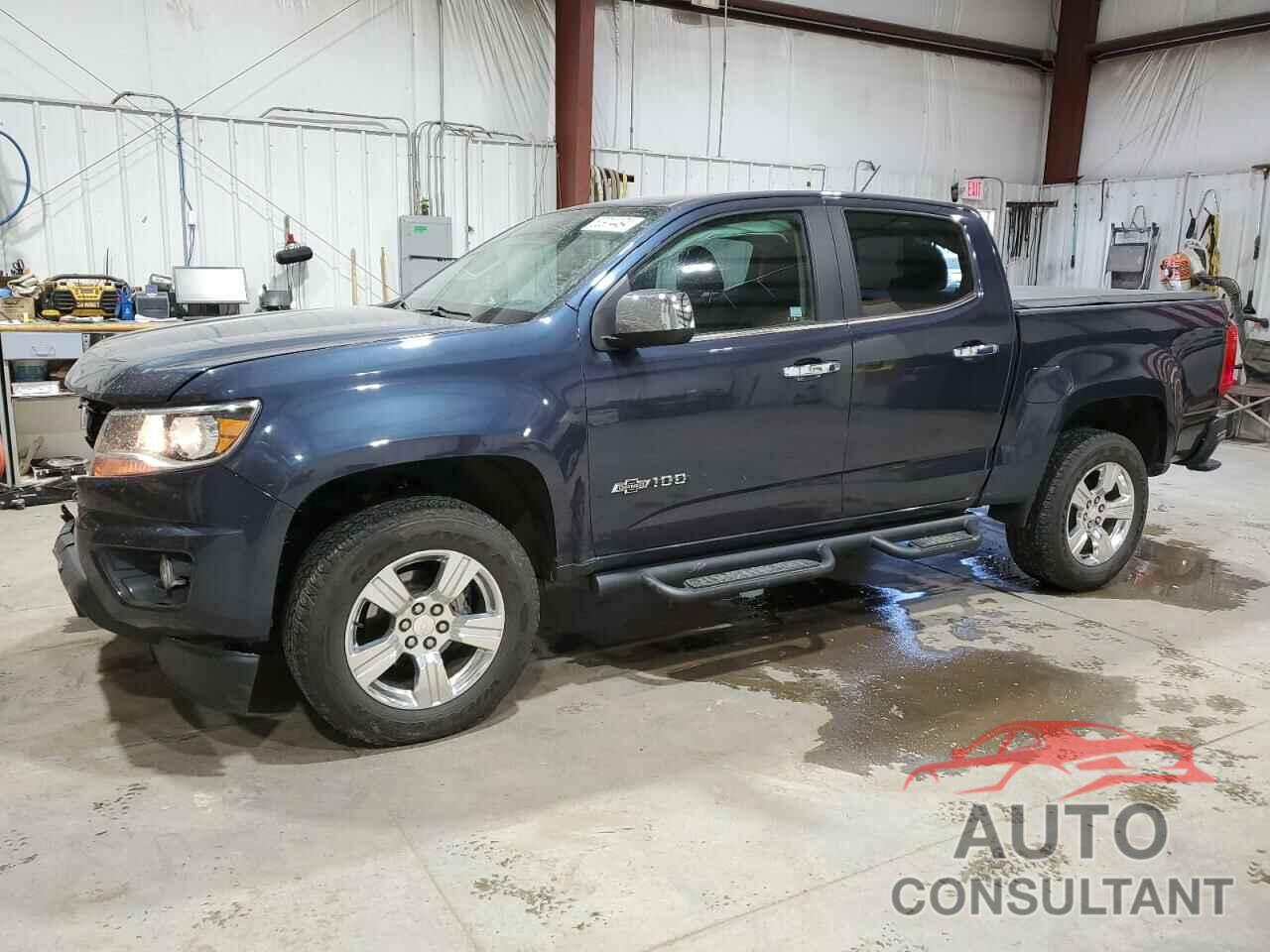 CHEVROLET COLORADO 2018 - 1GCGTDEN7J1199903