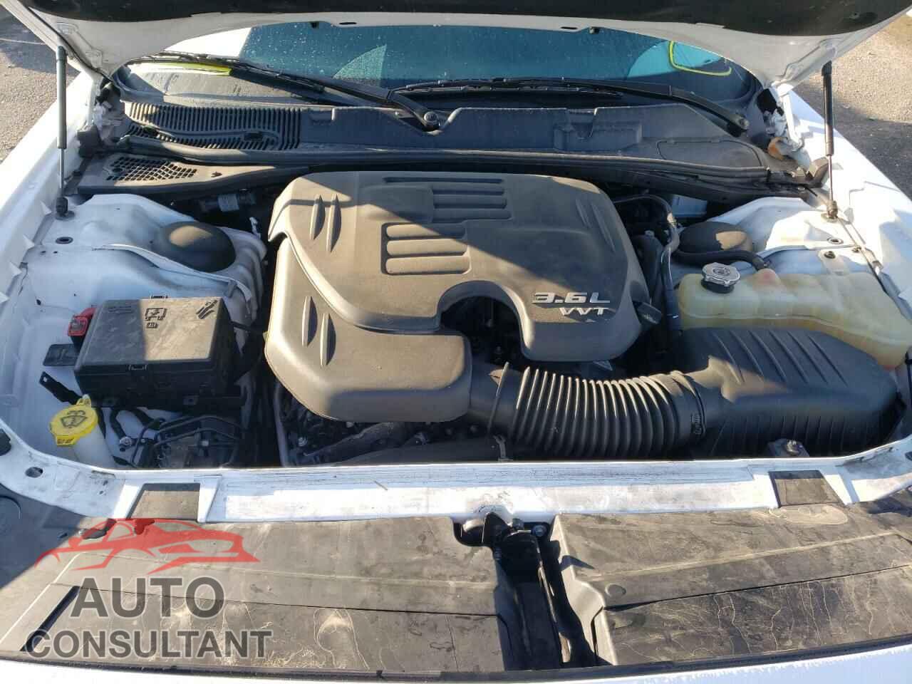 DODGE CHALLENGER 2018 - 2C3CDZAG4JH251364