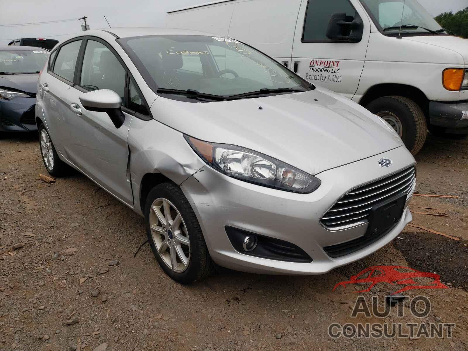 FORD FIESTA 2019 - 3FADP4EJ5KM148625