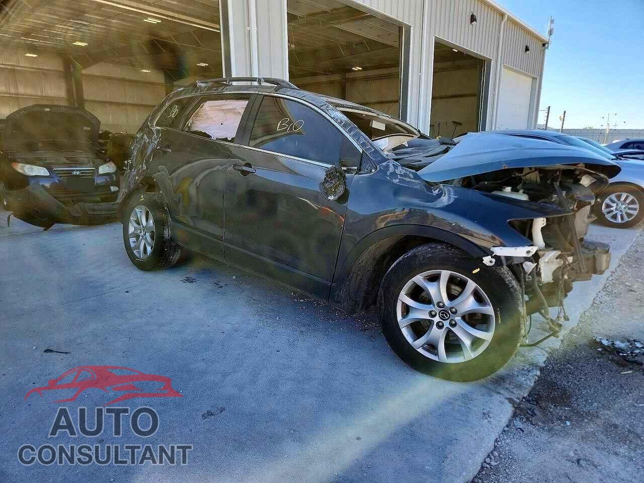 MAZDA CX-9 2015 - JM3TB3CA4F0448710