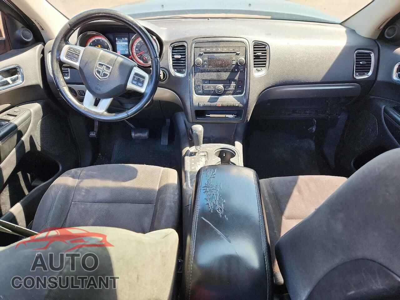 DODGE DURANGO 2012 - 1C4RDJAG1CC104478