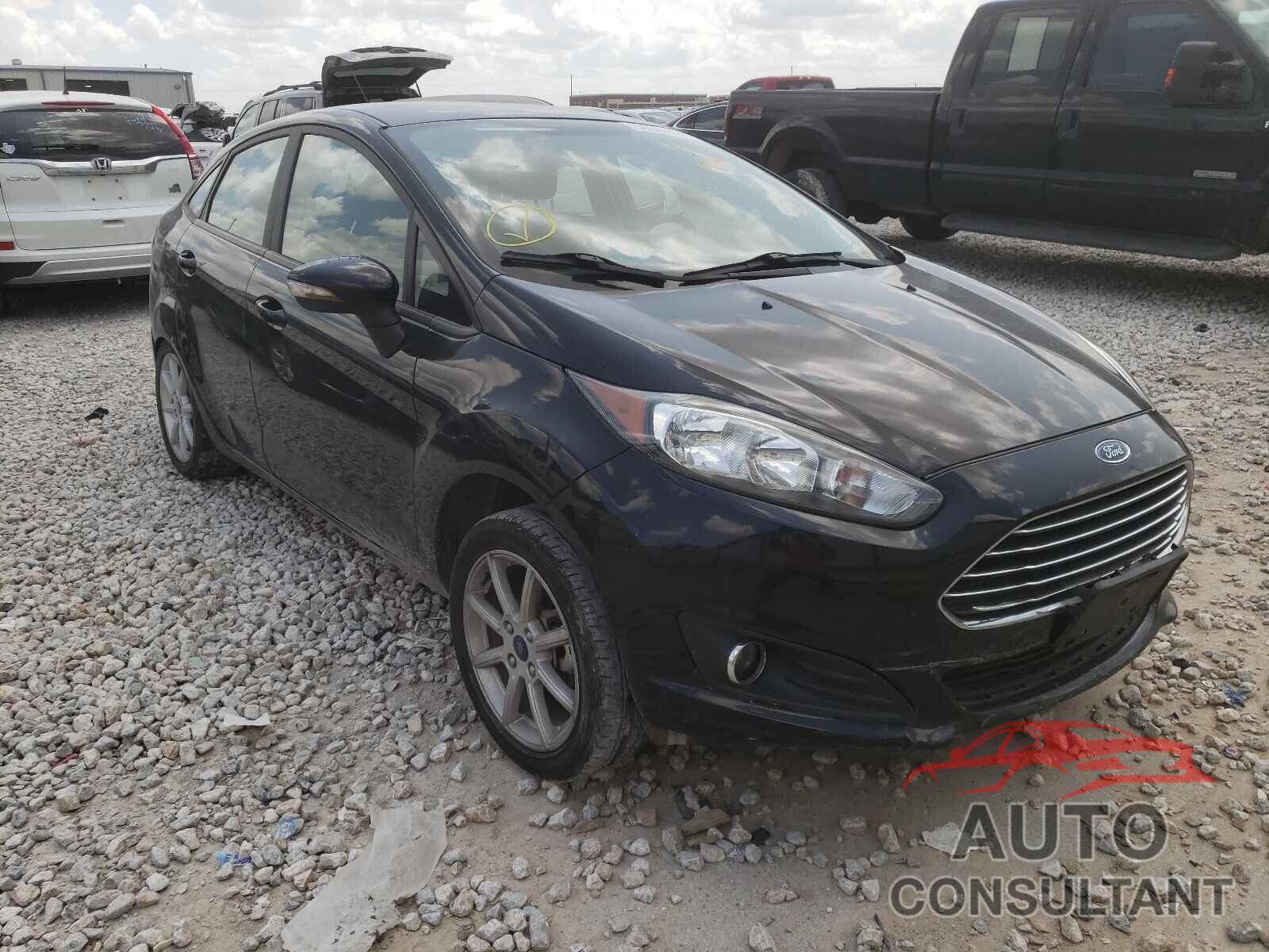 FORD FIESTA 2016 - 3FADP4BJXGM170356