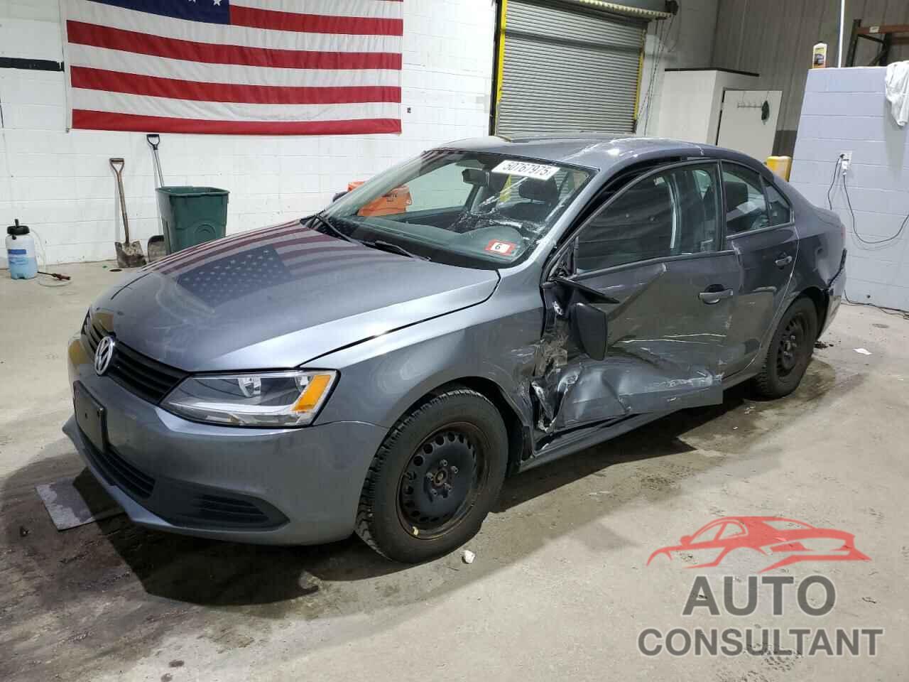 VOLKSWAGEN JETTA 2014 - 3VW2K7AJ6EM248791