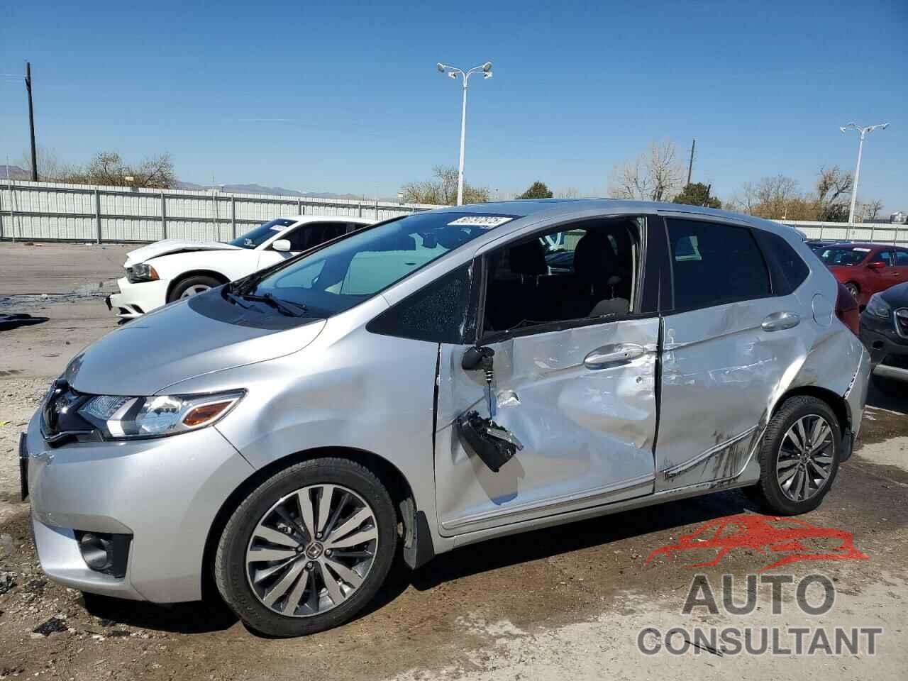 HONDA FIT 2015 - 3HGGK5H89FM710229