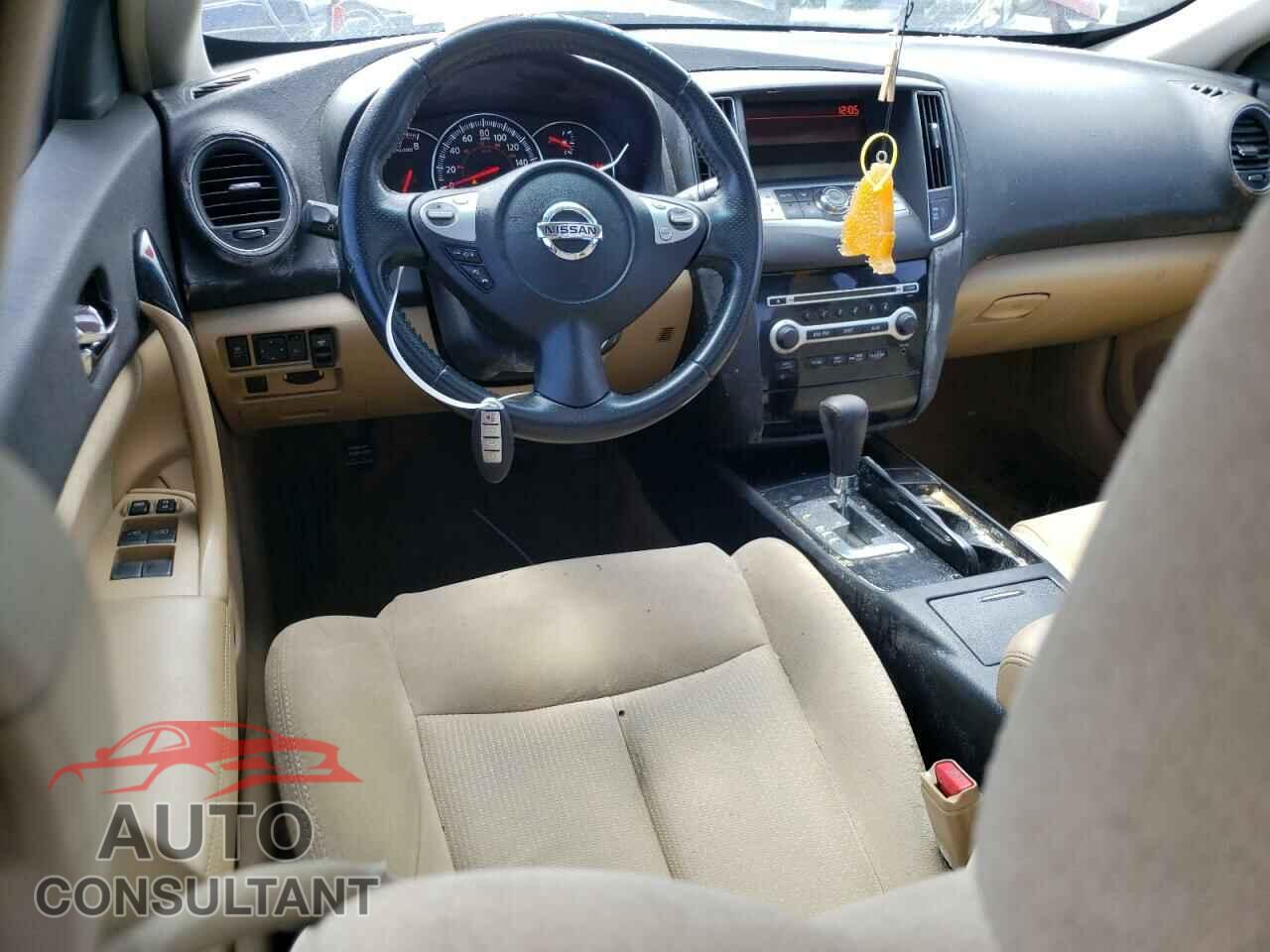 NISSAN MAXIMA 2011 - 1N4AA5AP2BC817830