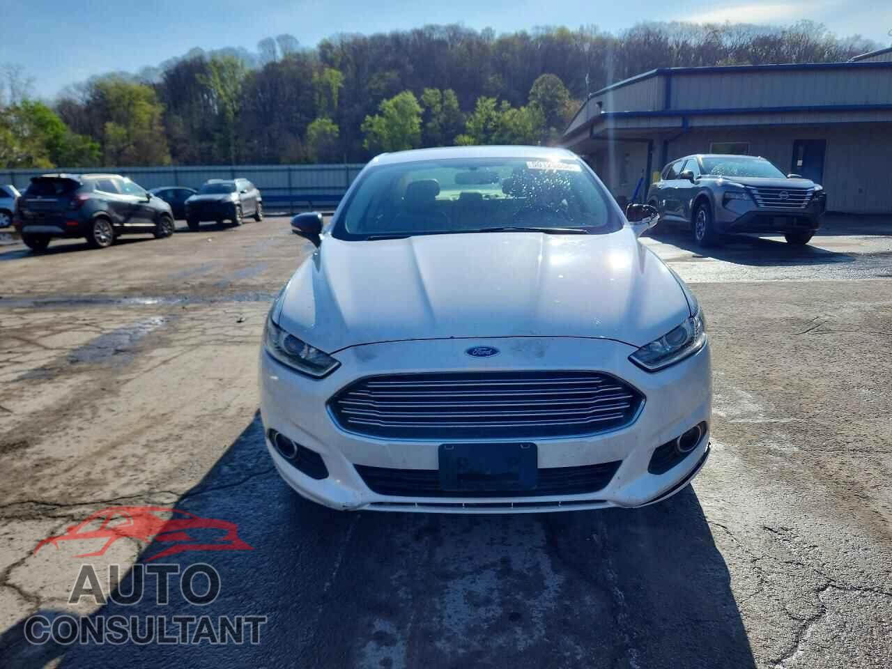 FORD ALL Models 2013 - 3FA6P0LU6DR357165