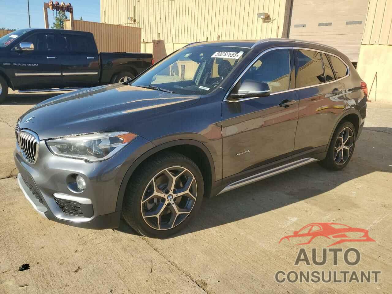 BMW X1 2016 - WBXHT3Z30G4A47563