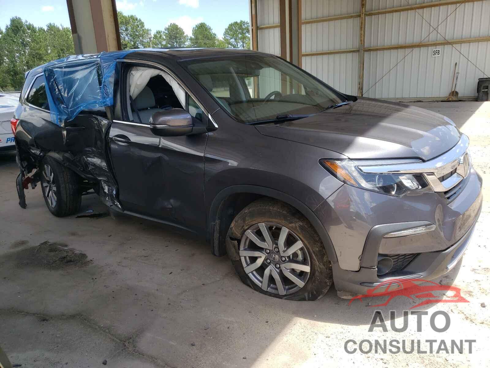 HONDA PILOT 2019 - 5FNYF5H50KB040811