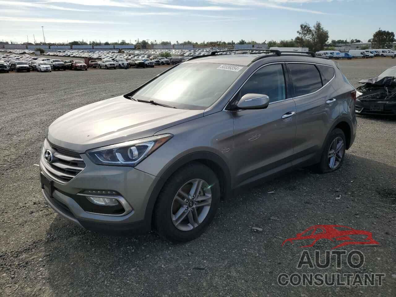 HYUNDAI SANTA FE 2017 - 5NMZU3LB9HH014873