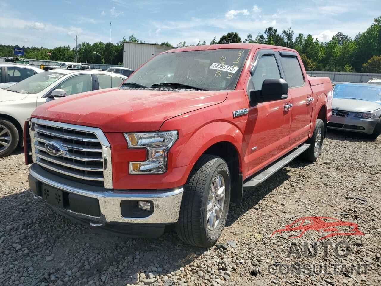 FORD F-150 2016 - 1FTEW1EG4GKD41979