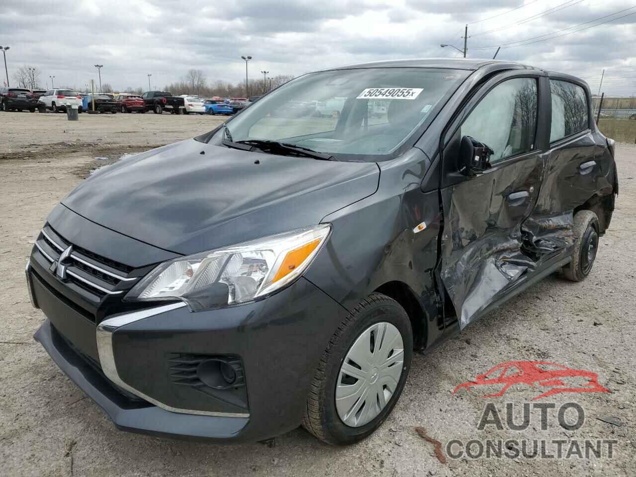 MITSUBISHI MIRAGE 2024 - ML32AUHJ4RH021705