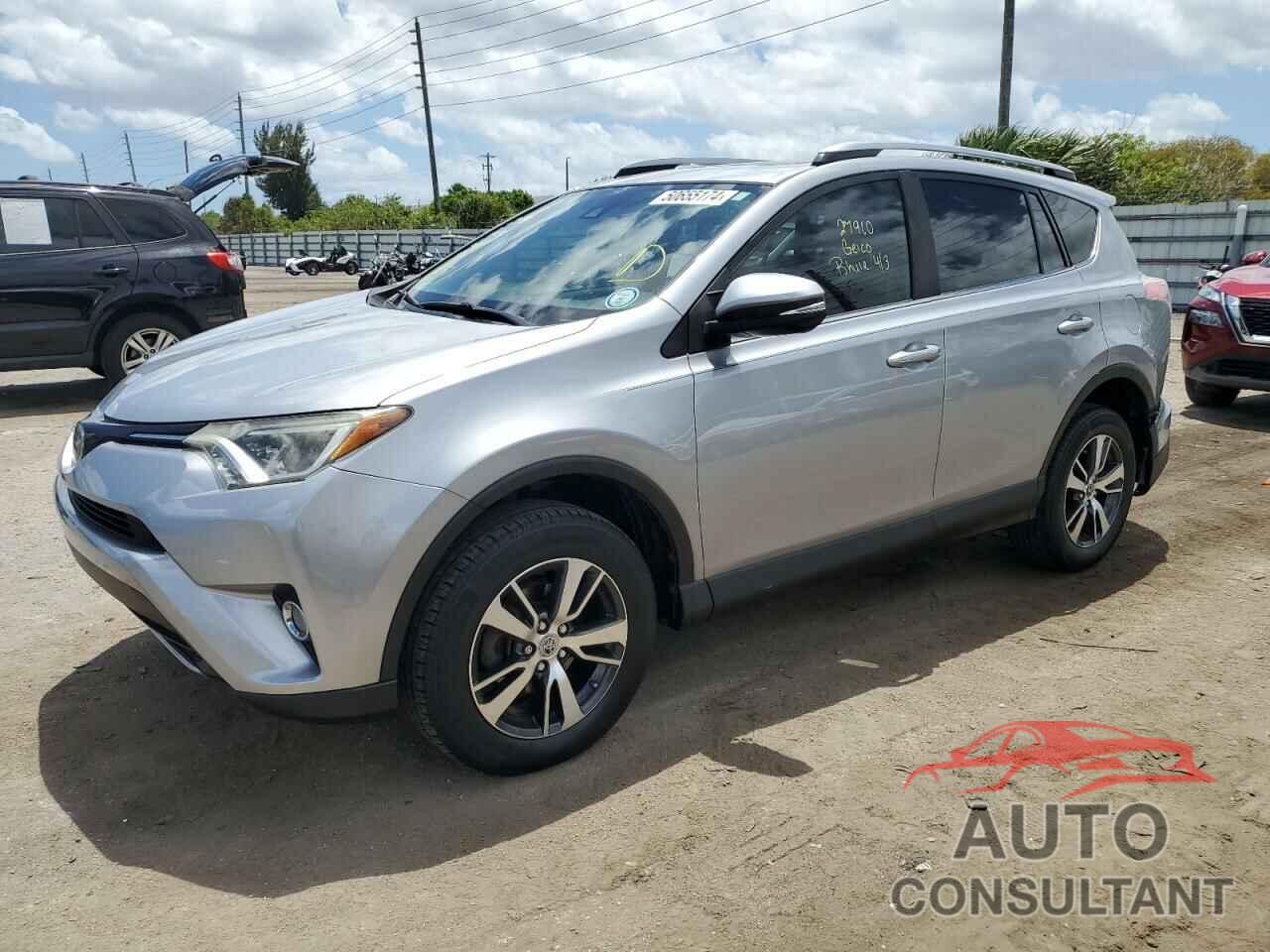 TOYOTA RAV4 2018 - JTMWFREVXJD122781