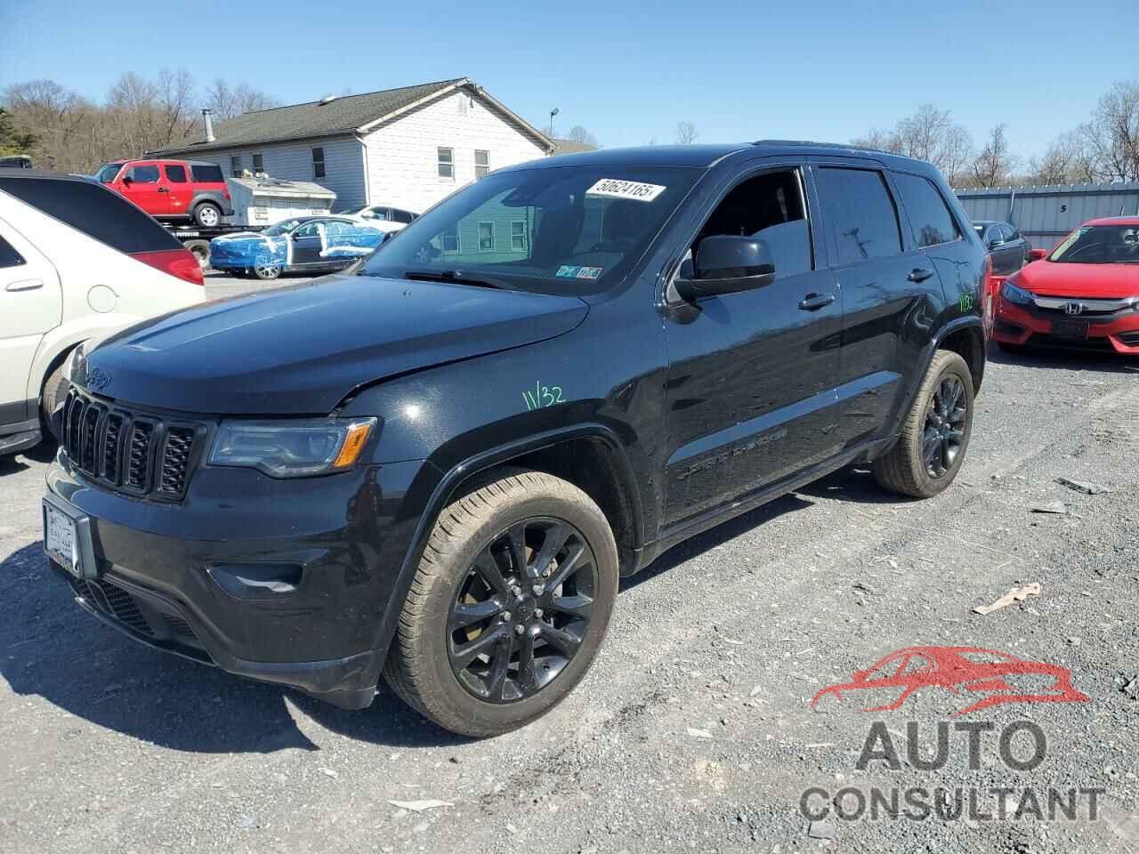 JEEP GRAND CHER 2020 - 1C4RJFAG0LC157551