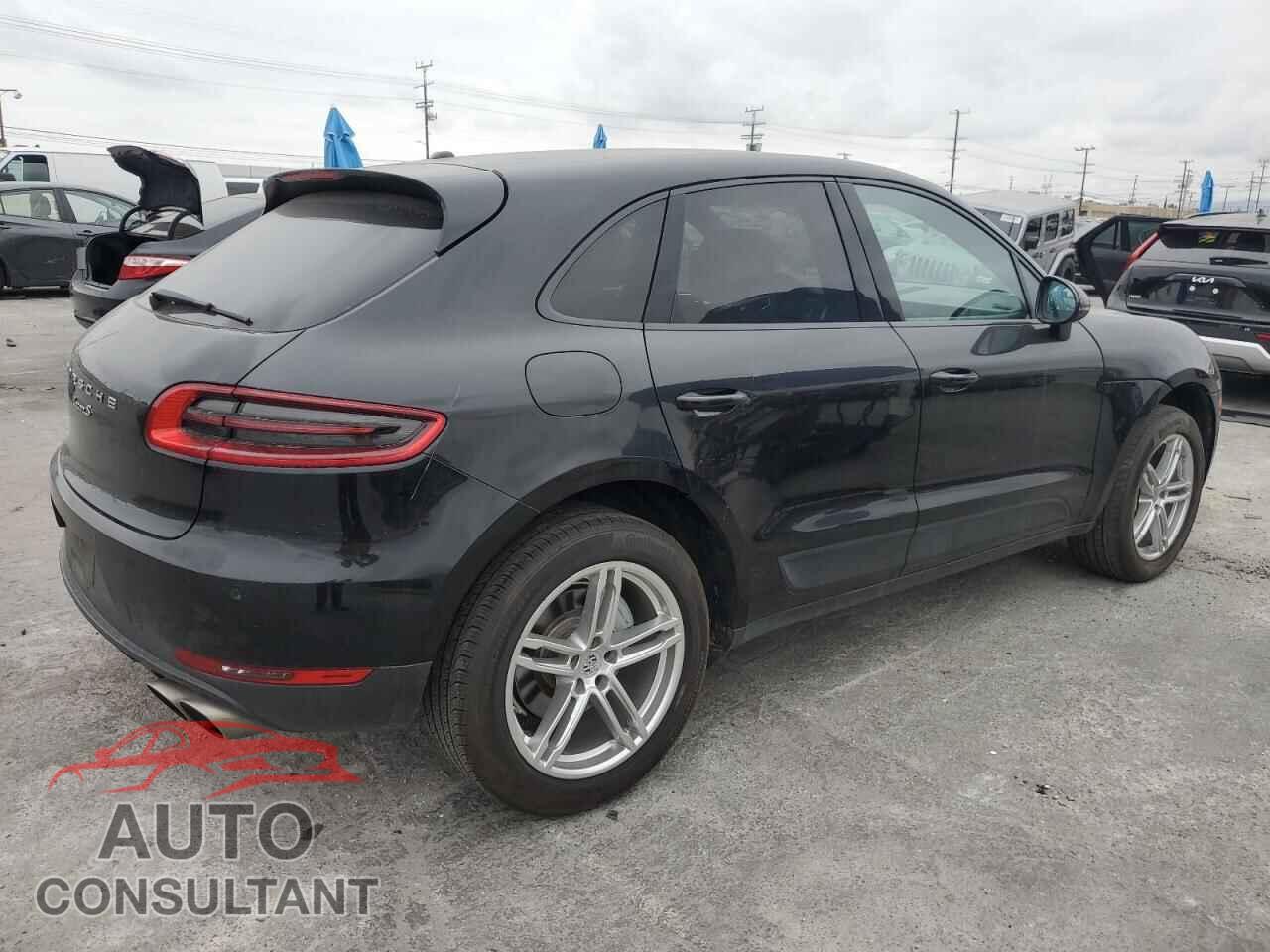 PORSCHE MACAN 2017 - WP1AB2A55HLB13178