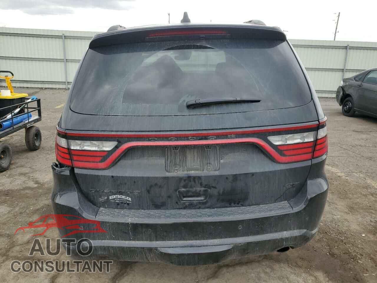 DODGE DURANGO 2024 - 1C4RDJDG8RC227554