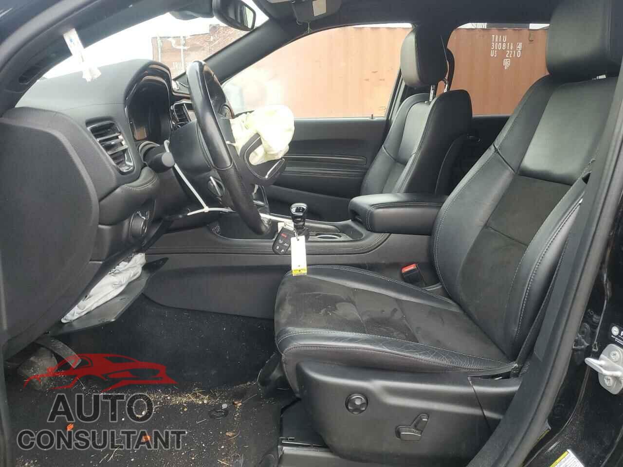 DODGE DURANGO 2022 - 1C4RDHDG2NC203494