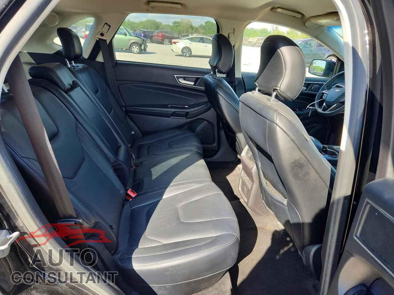 FORD EDGE 2017 - 2FMPK4K98HBC03560