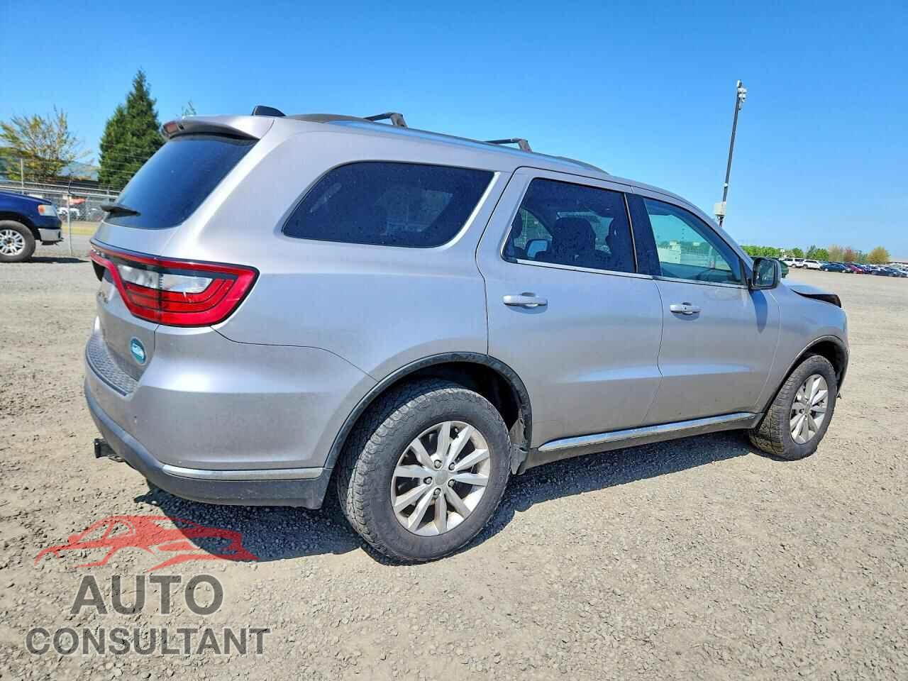 DODGE DURANGO 2015 - 1C4RDJAG8FC745972