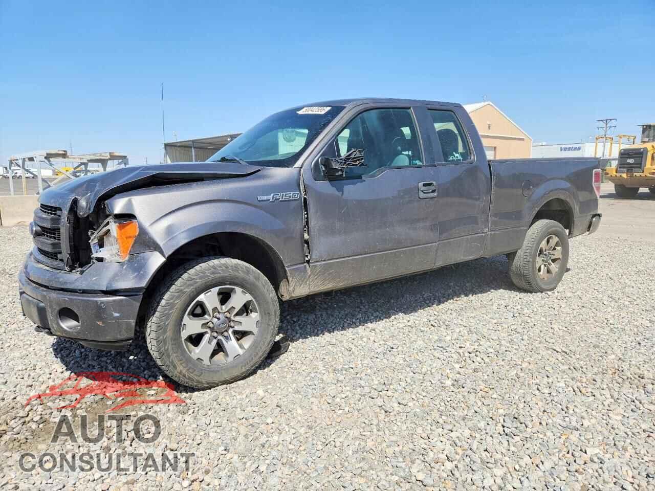 FORD F150 2013 - 1FTFX1EF9DFD03516
