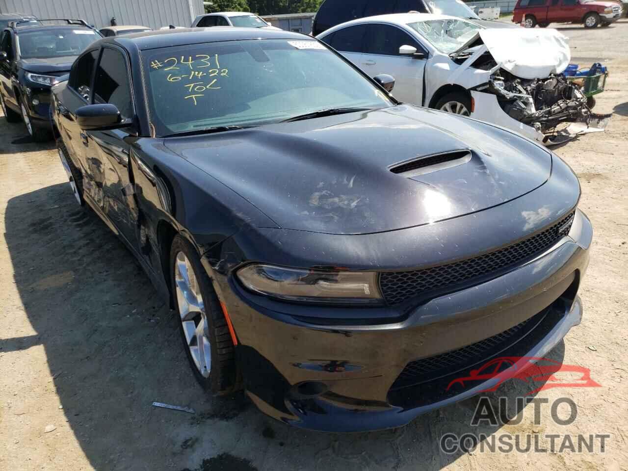 DODGE CHARGER 2020 - 2C3CDXHG2LH188276