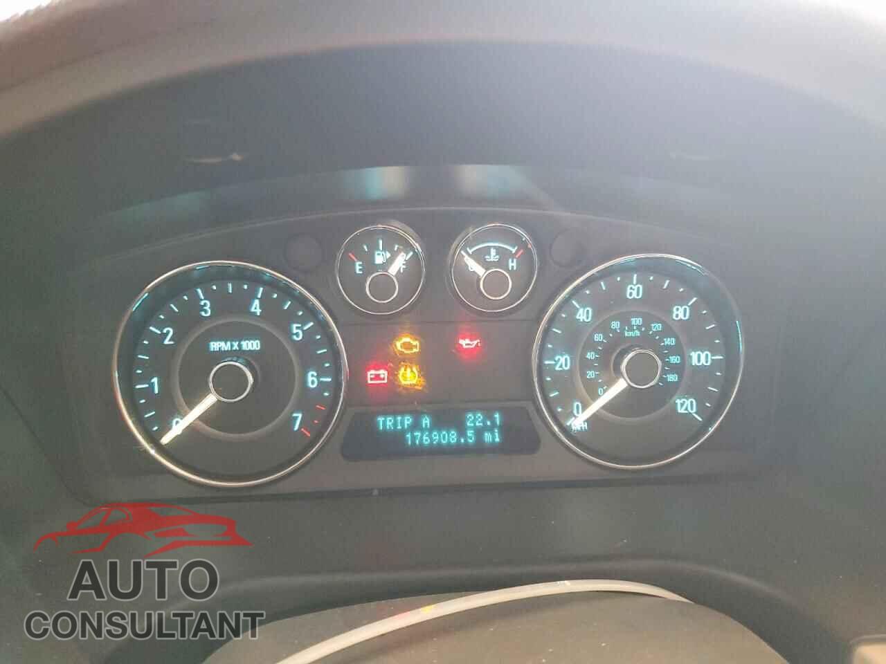 FORD FLEX 2009 - 2FMDK52C49BA26995