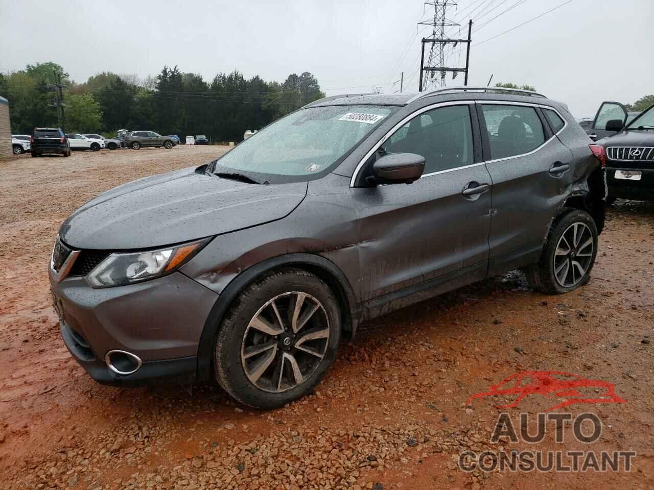 NISSAN ROGUE 2017 - JN1BJ1CR0HW125677