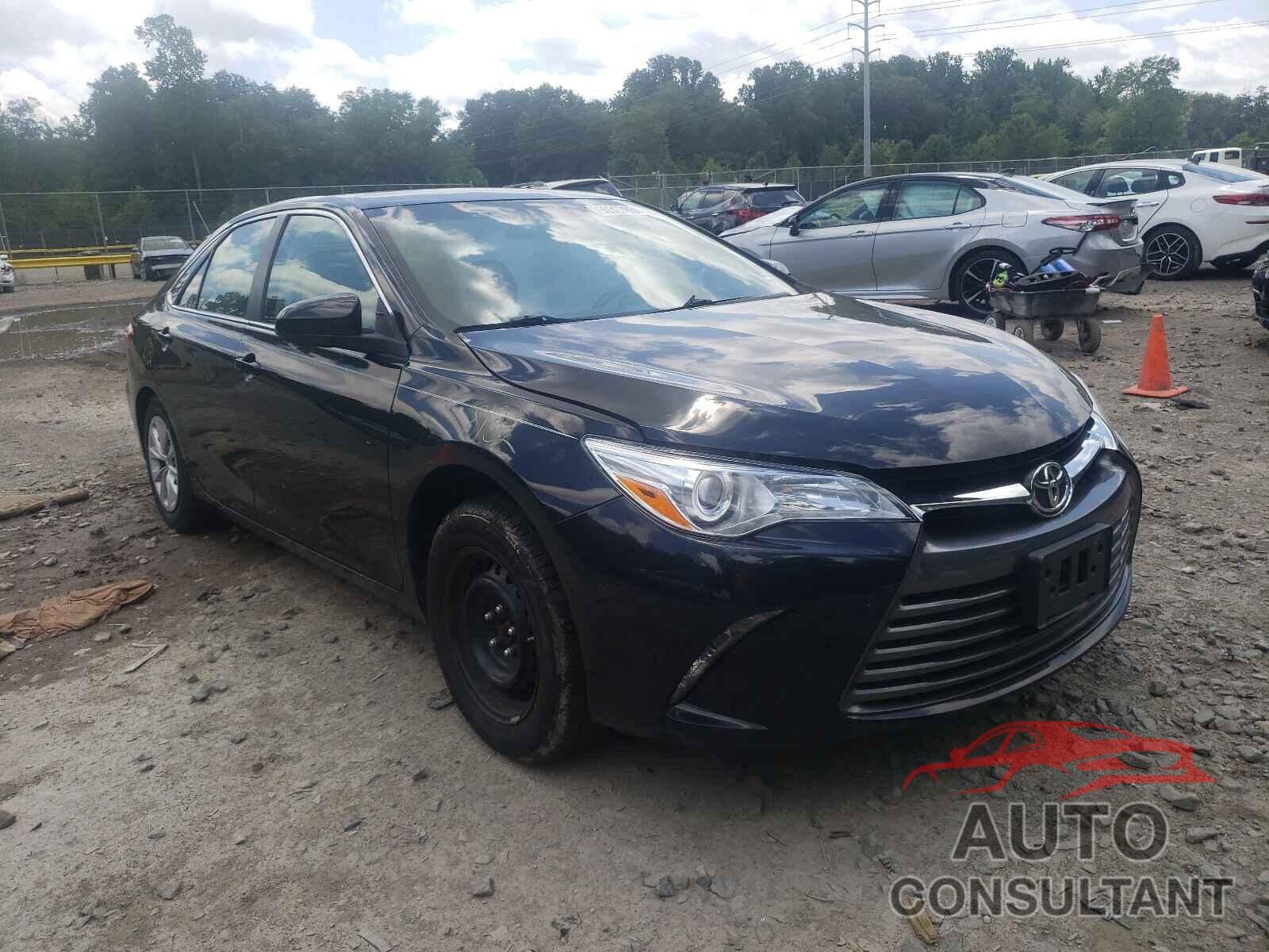 TOYOTA CAMRY 2017 - 4T1BF1FK4HU796676