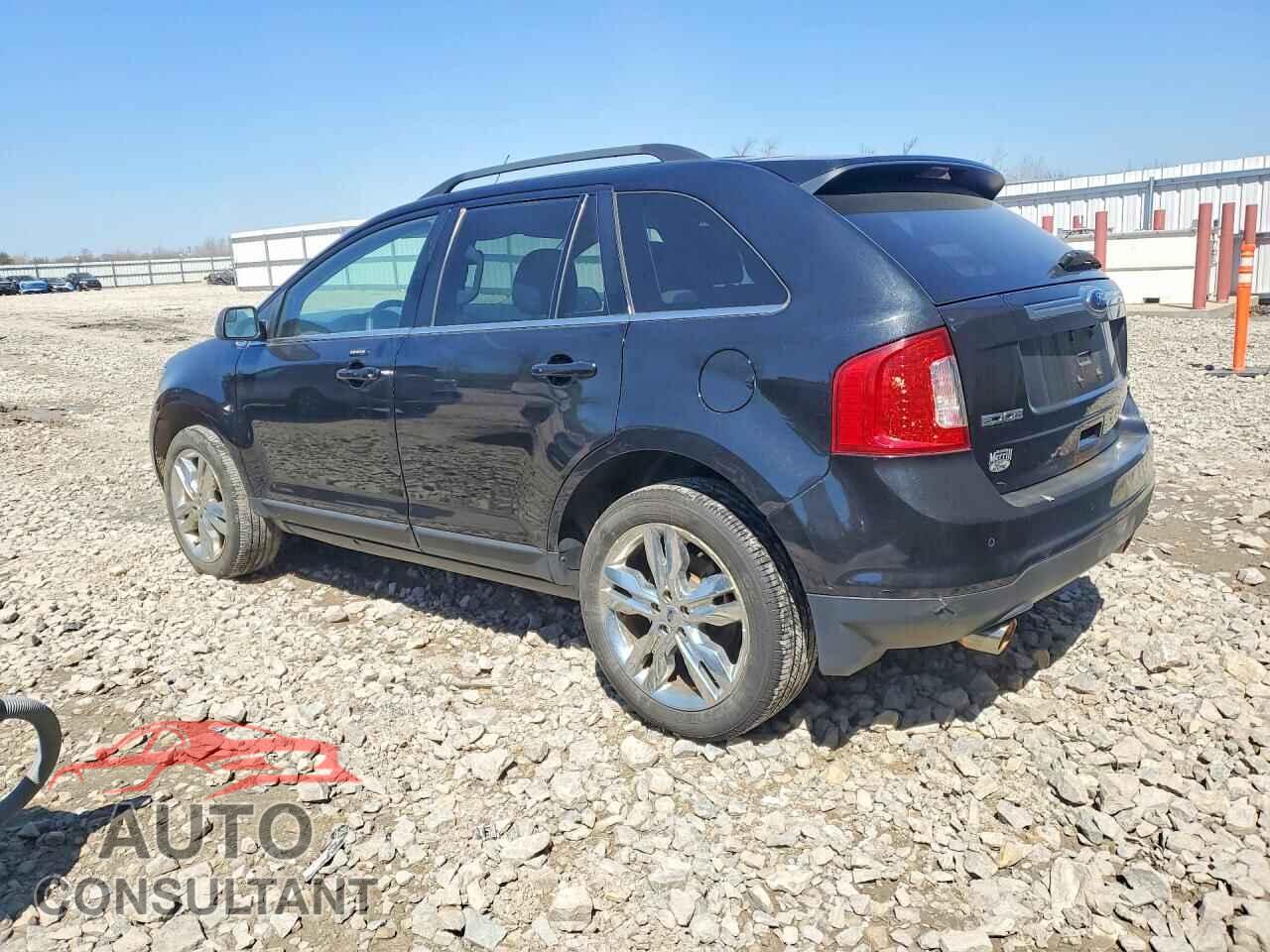 FORD EDGE 2013 - 2FMDK4KC6DBC42222