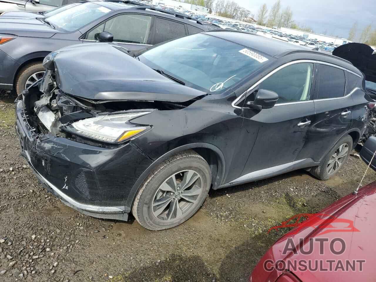 NISSAN MURANO 2020 - 5N1AZ2BJXLN122301