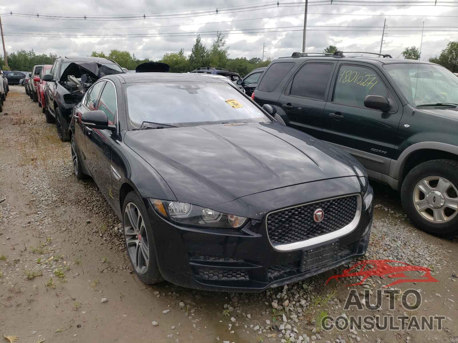 JAGUAR XE 2017 - SAJAJ4BVXHA975291