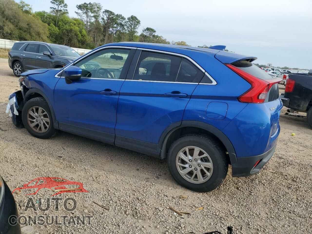 MITSUBISHI ECLIPSE 2019 - JA4AT3AA4KZ028672