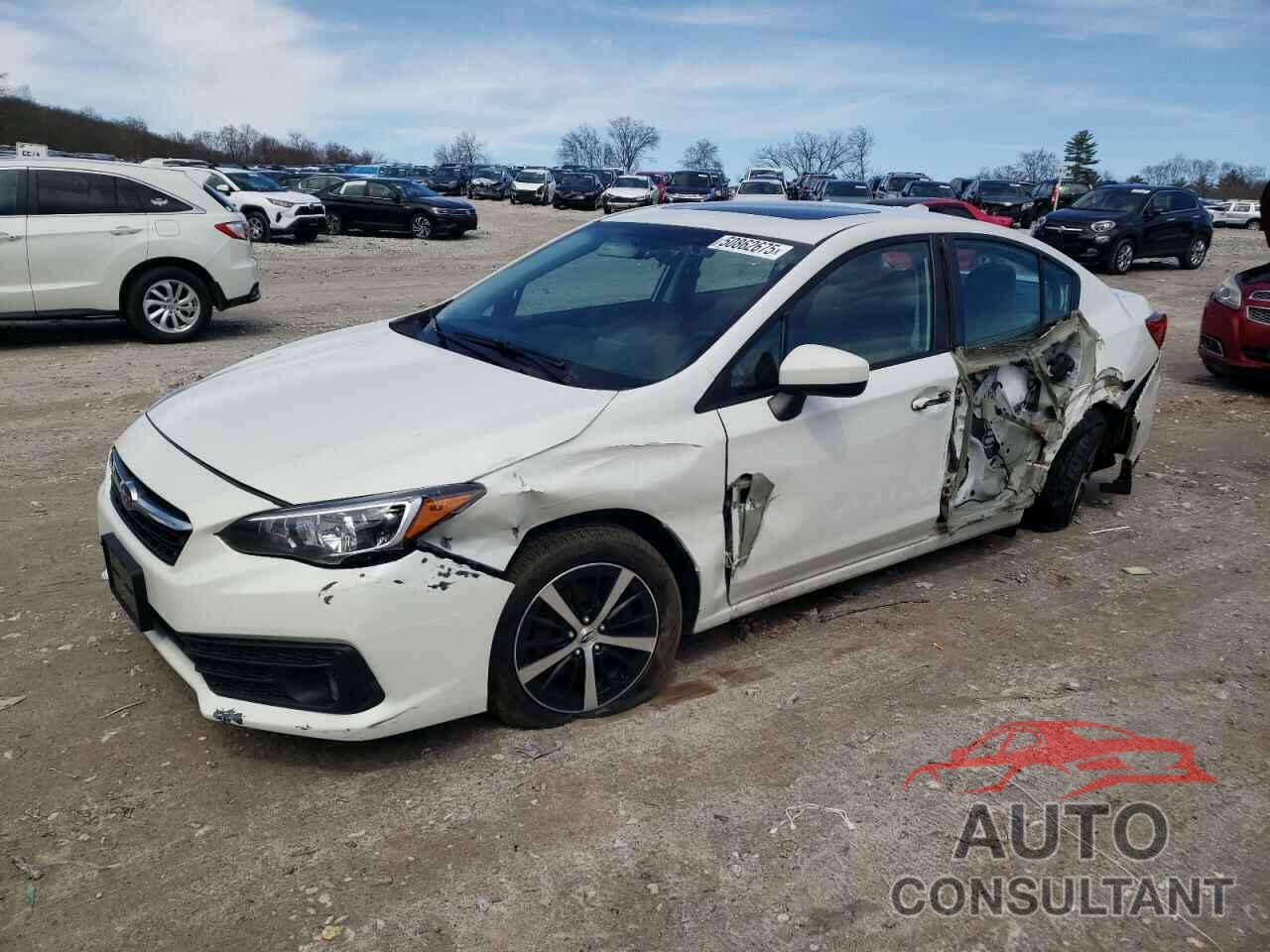 SUBARU IMPREZA 2020 - 4S3GKAD61L3603765