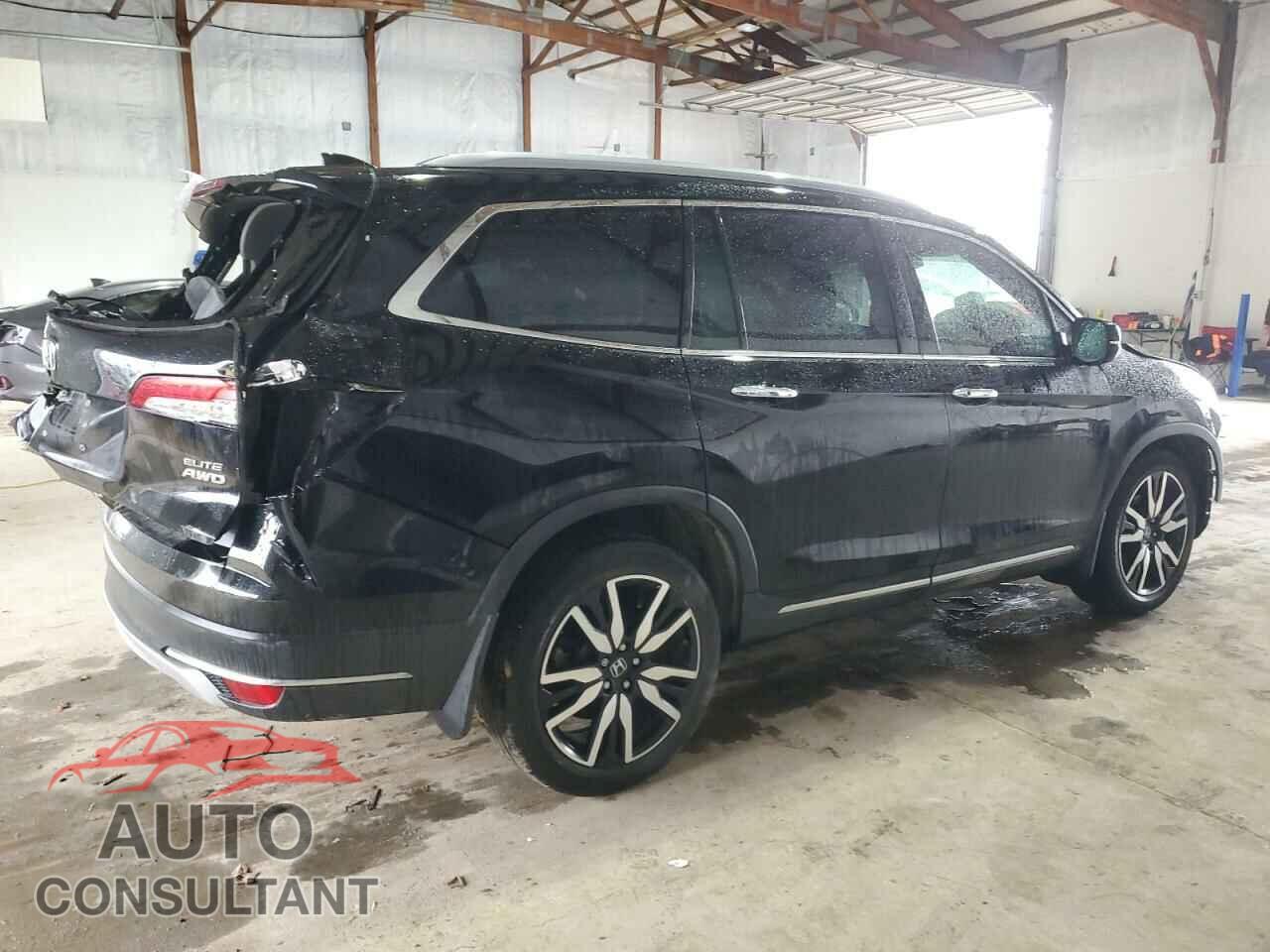 HONDA PILOT 2019 - 5FNYF6H00KB007737
