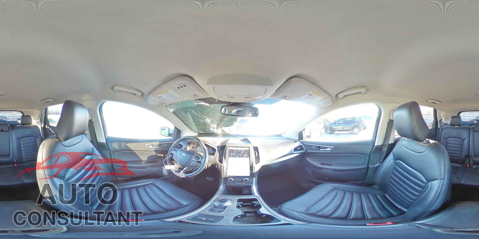 FORD EDGE 2022 - 2FMPK4J96NBA76840