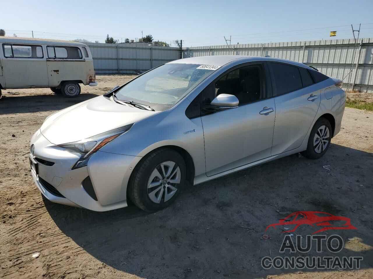 TOYOTA PRIUS 2018 - JTDKBRFU4J3080372