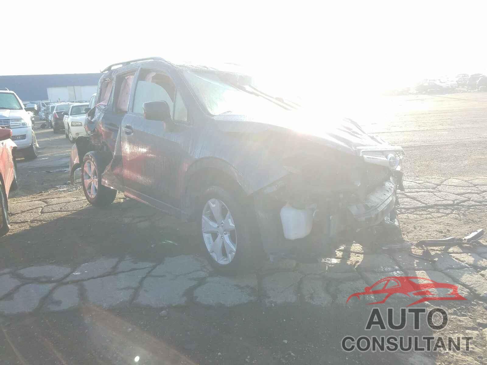 SUBARU FORESTER 2016 - JF2SJABC4GH517897