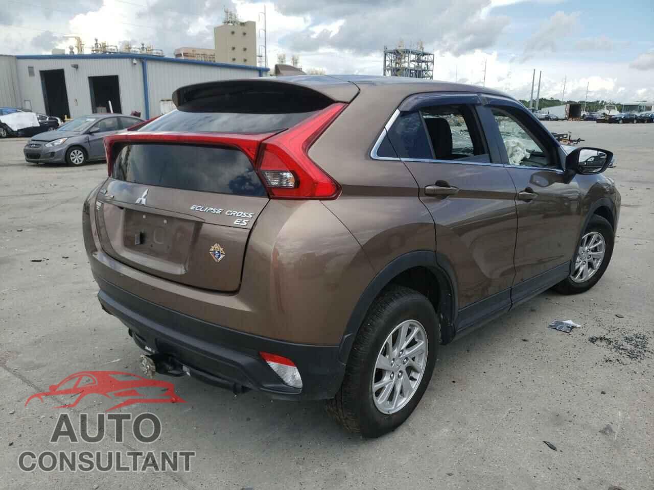 MITSUBISHI ECLIPSE 2018 - JA4AS3AAXJZ043808